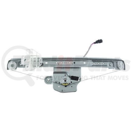 WPR4827RMB by WAI - COMPLETE ASSEMBLY & MOTOR