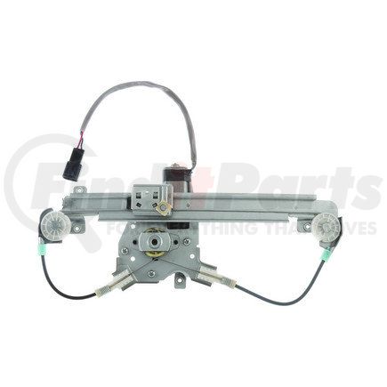 WPR4835RMB by WAI - COMPLETE ASSEMBLY & MOTOR