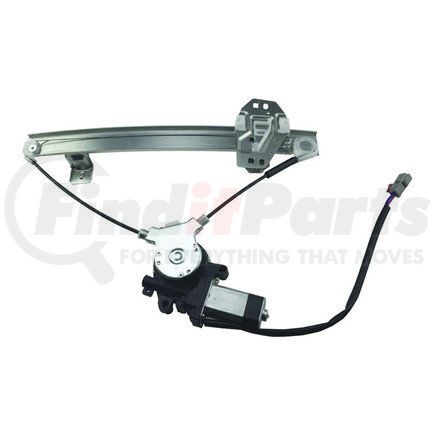 WPR4841RMB by WAI - POWER WINDOW REGULATOR AND MOT