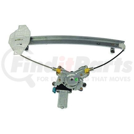 WPR4844LMB by WAI - POWER WINDOW REGULATOR AND MOT