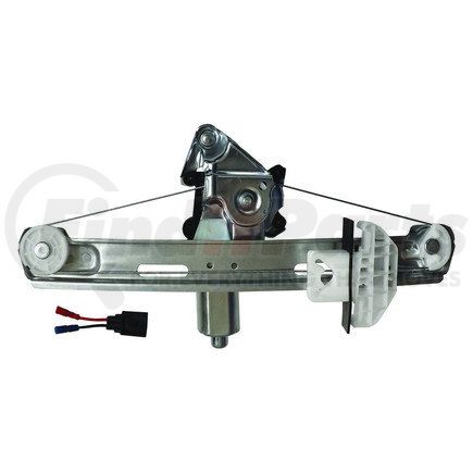 WPR4851RMB by WAI - POWER WINDOW REGULATOR AND MOT