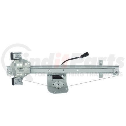 WPR4853RMB by WAI - COMPLETE ASSEMBLY & MOTOR