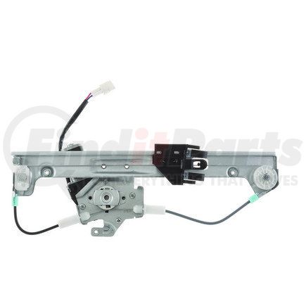 WPR4859RMB by WAI - COMPLETE ASSEMBLY & MOTOR