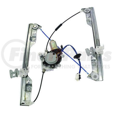 WPR4884LM by WAI - POWER WINDOW REGULATOR AND MOT