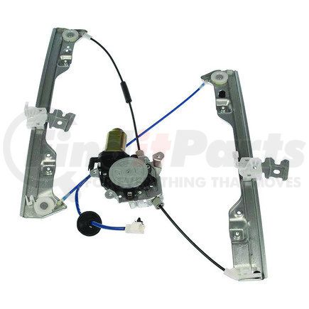 WPR4885RM by WAI - POWER WINDOW REGULATOR AND MOT