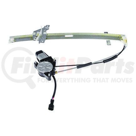 WPR4901RM by WAI - POWER WINDOW REGULATOR AND MOT