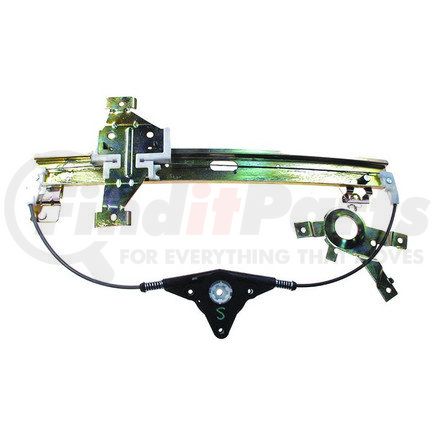 WPR5307LB by WAI - POWER WINDOW REGULATOR ONLY