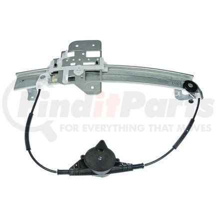 WPR5312RB by WAI - POWER WINDOW REGULATOR ONLY