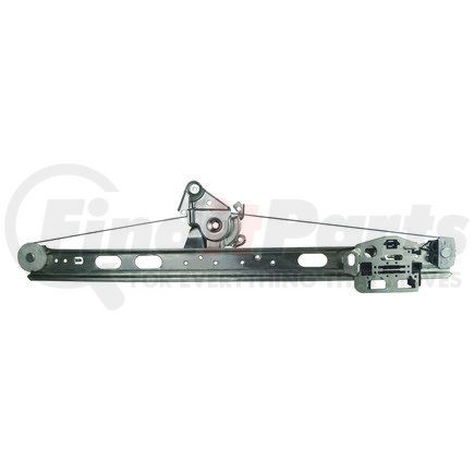 WPR5318RB by WAI - POWER WINDOW REGULATOR ONLY