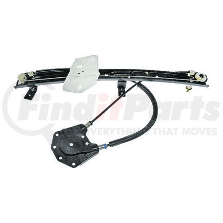 WPR5320R by WAI - POWER WINDOW REGULATOR ONLY