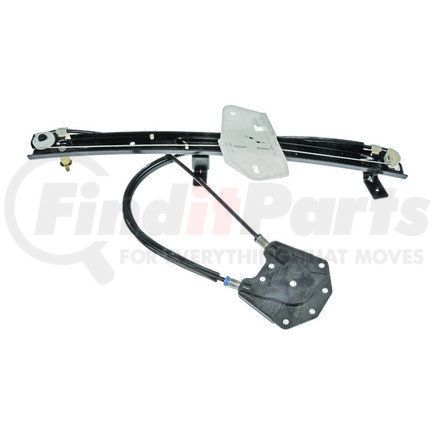 WPR5319L by WAI - POWER WINDOW REGULATOR ONLY