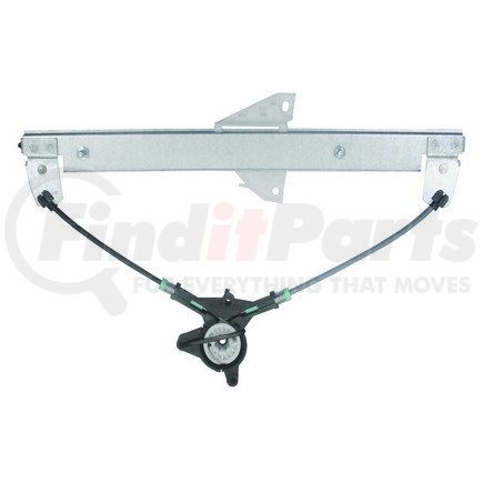 WPR5329L by WAI - POWER WINDOW REGULATOR ONLY