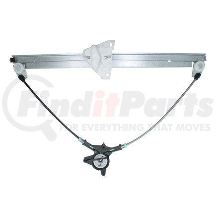 WPR5332R by WAI - POWER WINDOW REGULATOR ONLY