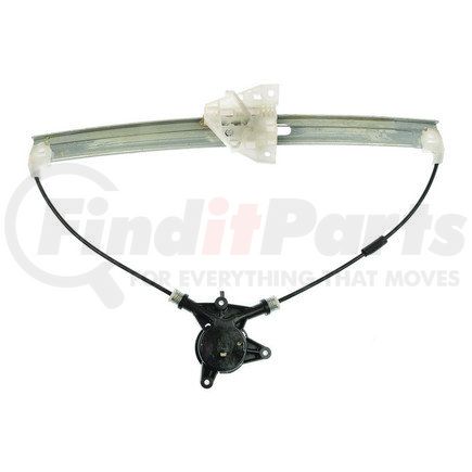 WPR5334R by WAI - POWER WINDOW REGULATOR ONLY