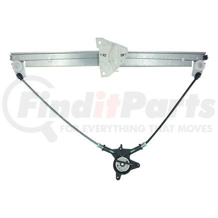 WPR5331L by WAI - POWER WINDOW REGULATOR ONLY