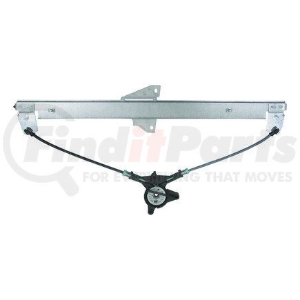 WPR5337L by WAI - POWER WINDOW REGULATOR ONLY