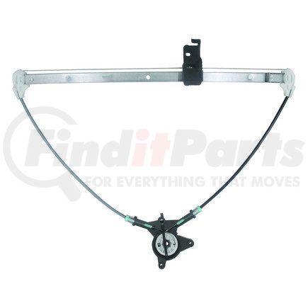 WPR5345LB by WAI - POWER WINDOW REGULATOR ONLY