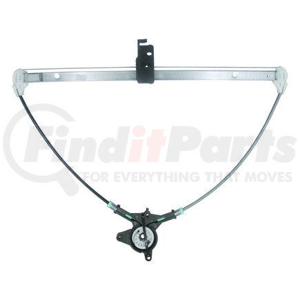 WPR5346RB by WAI - POWER WINDOW REGULATOR ONLY