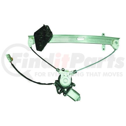 WPR4931RM by WAI - POWER WINDOW REGULATOR AND MOT