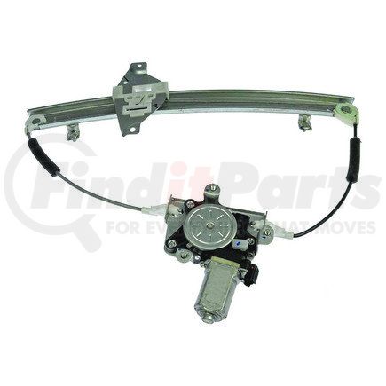 WPR4935RMB by WAI - POWER WINDOW REGULATOR AND MOT