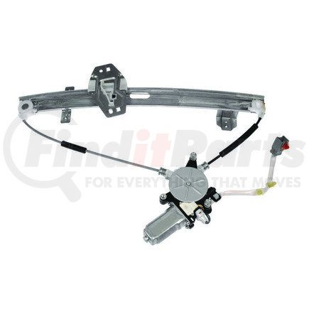 WPR4939RM by WAI - POWER WINDOW REGULATOR AND MOT