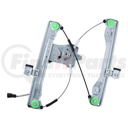 WPR4948LM by WAI - POWER WINDOW REGULATOR AND MOT