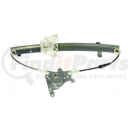 WPR5278RB by WAI - POWER WINDOW REGULATOR ONLY