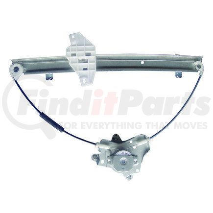 WPR5281L by WAI - POWER WINDOW REGULATOR ONLY