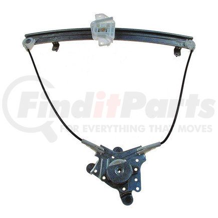 WPR5283L by WAI - POWER WINDOW REGULATOR ONLY