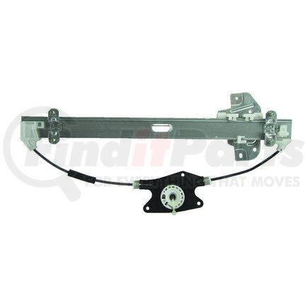 WPR5444RB by WAI - POWER WINDOW REGULATOR ONLY