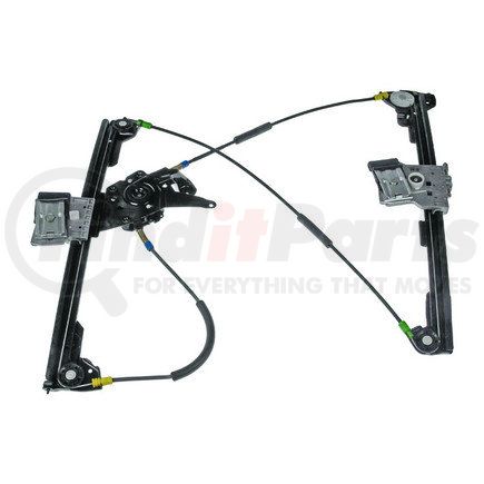 WPR5451L by WAI - POWER WINDOW REGULATOR ONLY