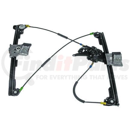 WPR5452R by WAI - POWER WINDOW REGULATOR ONLY