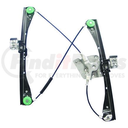 WPR5460R by WAI - POWER WINDOW REGULATOR ONLY