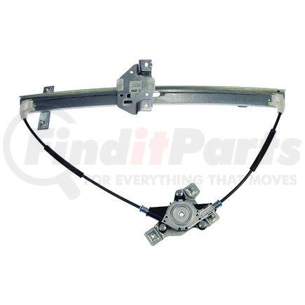 WPR5466R by WAI - POWER WINDOW REGULATOR ONLY