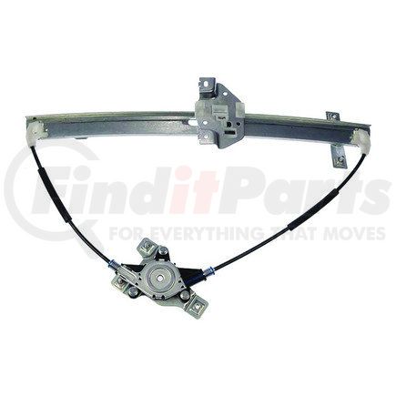 WPR5465L by WAI - POWER WINDOW REGULATOR ONLY