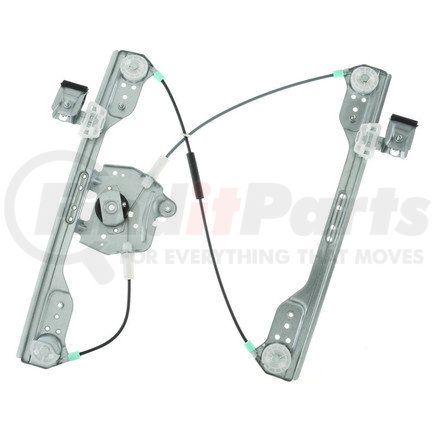 WPR5475L by WAI - POWER WINDOW REGULATOR ONLY