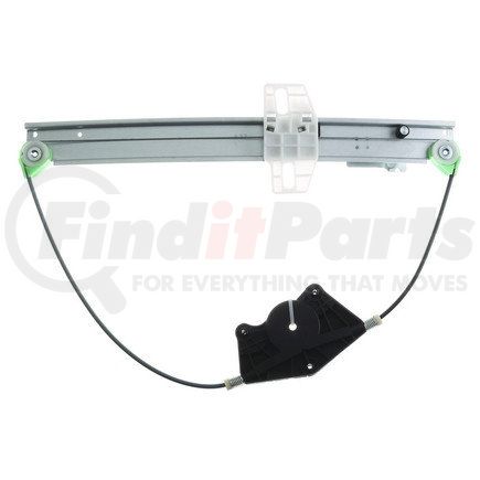 WPR5482RB by WAI - POWER WINDOW REGULATOR ONLY