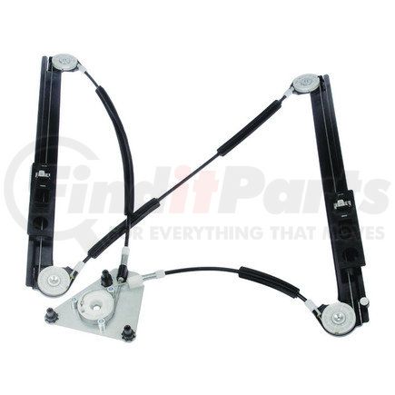 WPR5486R by WAI - POWER WINDOW REGULATOR ONLY