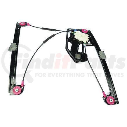 WPR5494R by WAI - POWER WINDOW REGULATOR ONLY