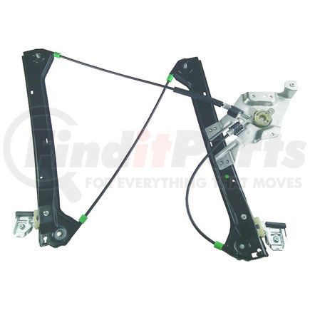 WPR5577L by WAI - POWER WINDOW REGULATOR ONLY