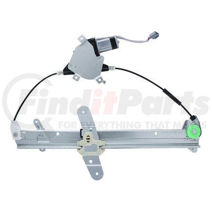 WPR0654LM by WAI - MOTOR REGULATOR ASSY