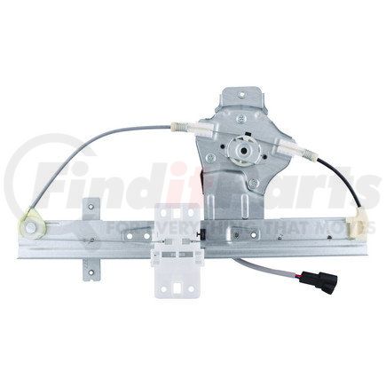 WPR0552RMB by WAI - MOTOR REGULATOR ASSY