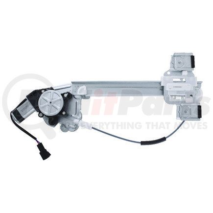 WPR0592RMB by WAI - MOTOR REGULATOR ASSY