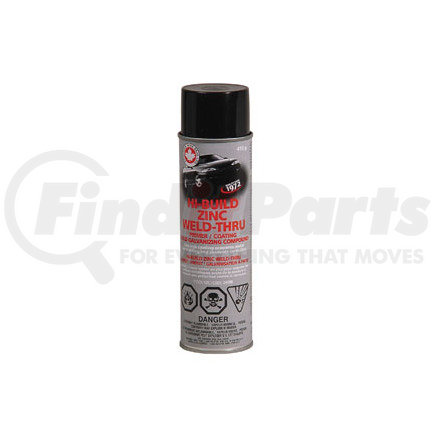 SZC by DOMINION SURE SEAL - Hi Build Weld Thru Primer (20oz Can)