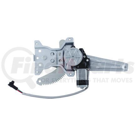 WPR0886RMB by WAI - MOTOR REGULATOR ASSY