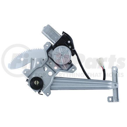 WPR0903RMB by WAI - MOTOR REGULATOR ASSY