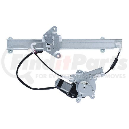 WPR0909RMB by WAI - MOTOR REGULATOR ASSY