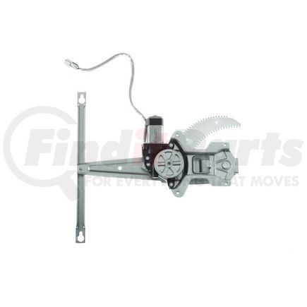 WPR0996RMB by WAI - MOTOR REGULATOR ASSY