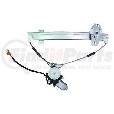 WPR6016RM by WAI - POWER WINDOW REGULATOR AND MOT