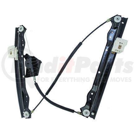 WPR6072L by WAI - POWER WINDOW REGULATOR ONLY